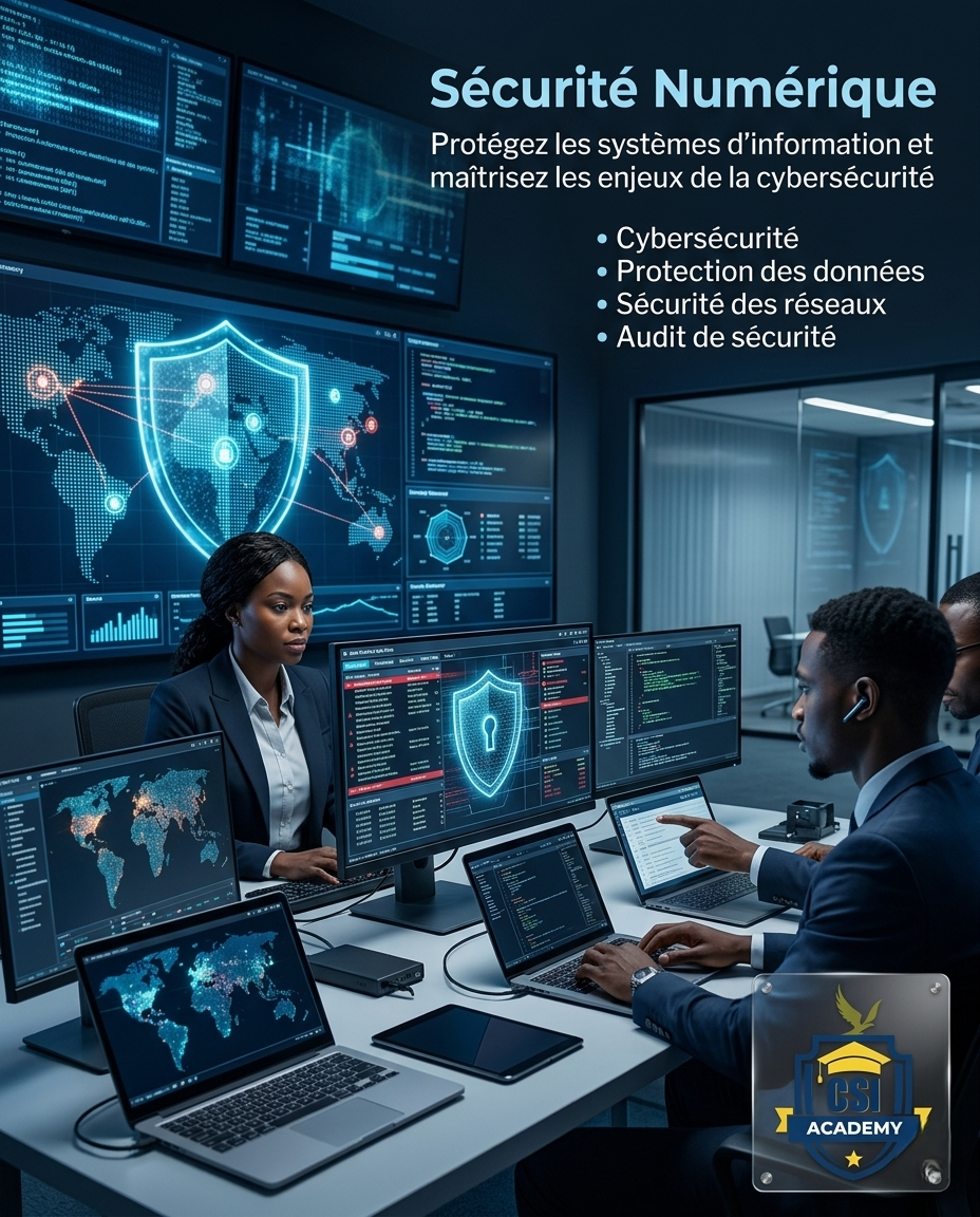 Sécurité Numérique