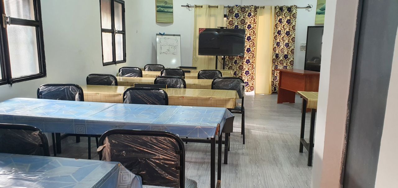 Salle de formation - Vue 1